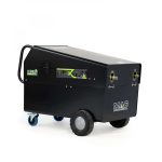 MAC ELEKTRA PC 18/24KW - 150BAR ELECTRICALLY HEATED MOBILE PRESSURE WASHER