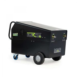 MAC ELEKTRA PC 18/24KW - 150BAR ELECTRICALLY HEATED MOBILE PRESSURE WASHER