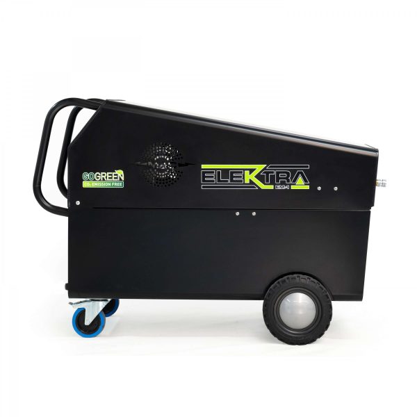 MAC ELEKTRA PC 18/24KW - 150BAR ELECTRICALLY HEATED MOBILE PRESSURE WASHER - Image 10