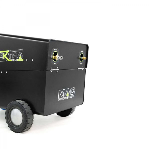 MAC ELEKTRA PC 18/24KW - 150BAR ELECTRICALLY HEATED MOBILE PRESSURE WASHER - Image 3