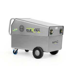 MAC ELEKTRA SS 18/24KW - 150BAR ELECTRICALLY HEATED MOBILE PRESSURE WASHER