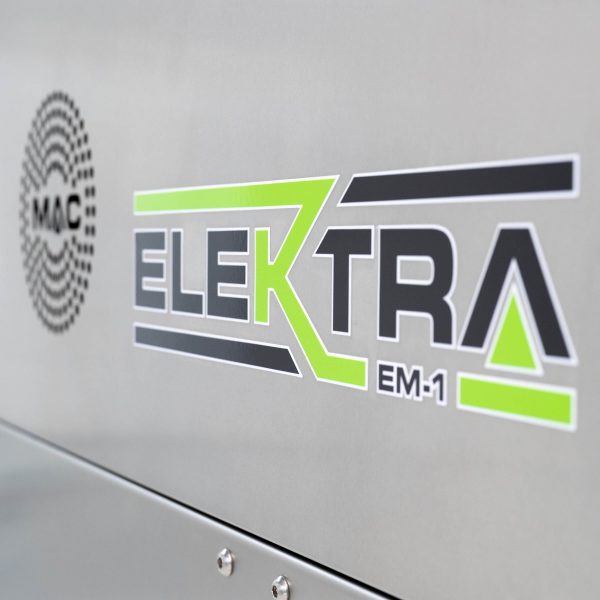MAC ELEKTRA SS 18/24KW - 150BAR ELECTRICALLY HEATED MOBILE PRESSURE WASHER - Image 6