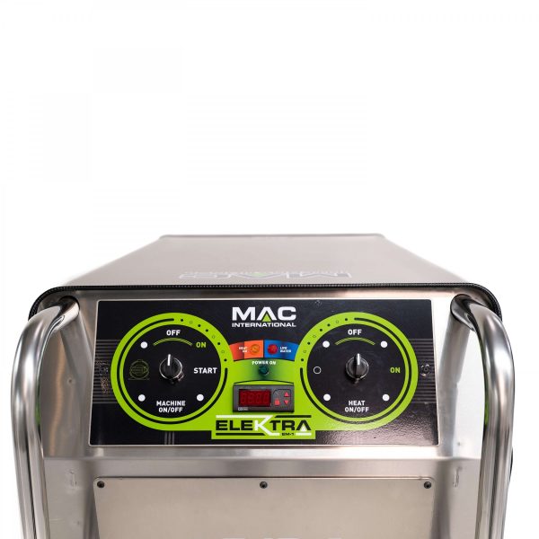 MAC ELEKTRA SS 18/24KW - 150BAR ELECTRICALLY HEATED MOBILE PRESSURE WASHER - Image 7