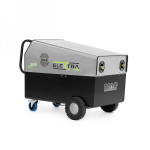 MAC ELEKTRA 24KW - 150BAR ELECTRICALLY HEATED MOBILE PRESSURE WASHER