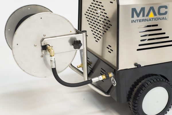 MAC AVANT GRP 12/100, 240V, AUTO - Image 3