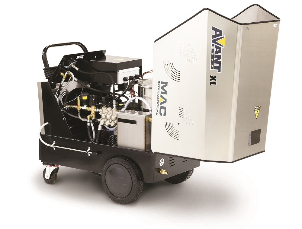 MAC AVANT XL 21/200, 415V, AUTO - Image 3