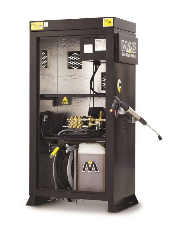 MAC COLD PLANTMASTER 12/100, 240V - Image 2
