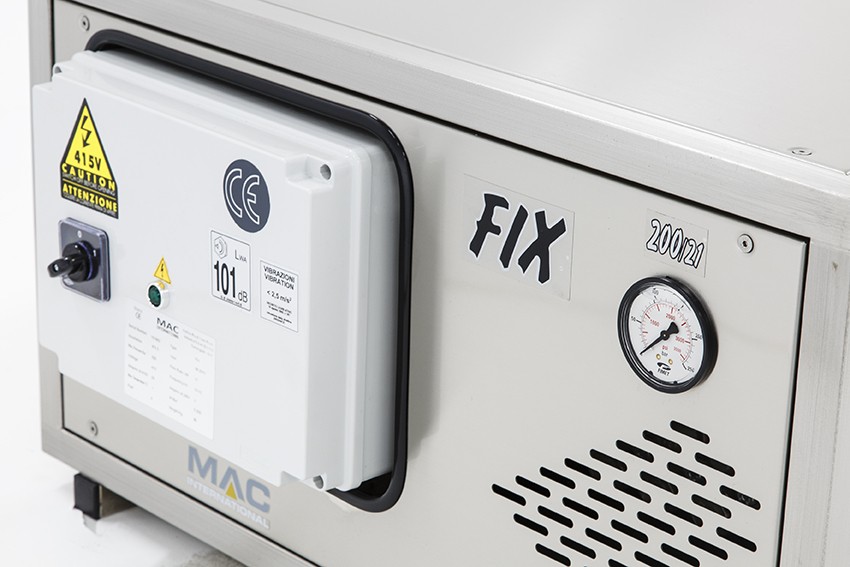 MAC FIX 12/100, 240V, AUTO - Image 5