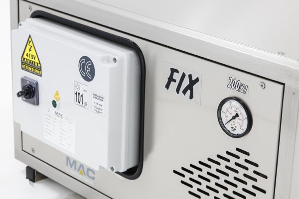 MAC FIX HT 23/160, 415V - Image 2