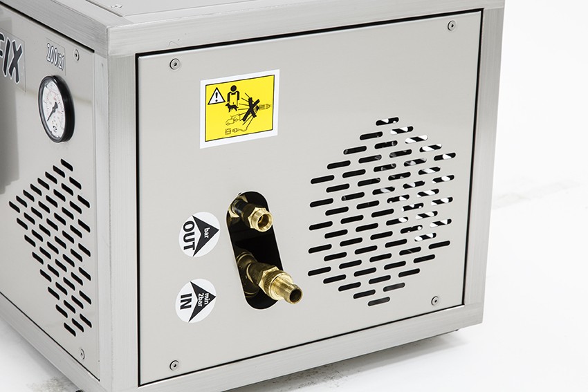 MAC FIX 12/100, 240V, AUTO - Image 2