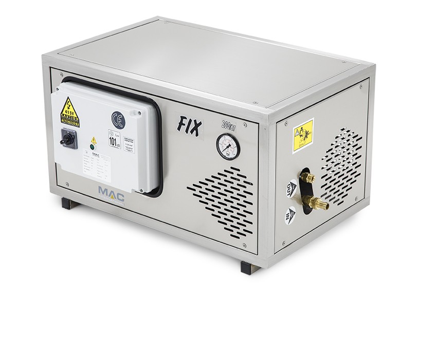 MAC FIX 12/100, 240V, AUTO - Image 3