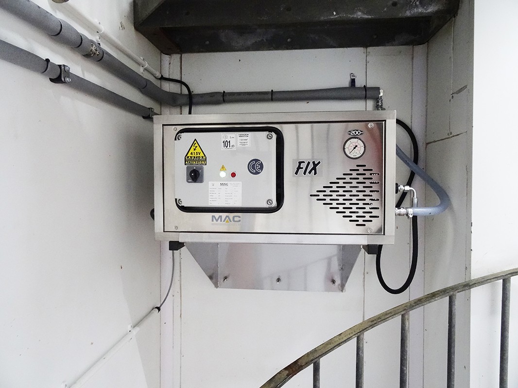 MAC FIX 12/100, 240V, AUTO - Image 4