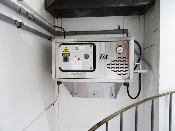 MAC FIX HT 23/160, 415V - Image 5