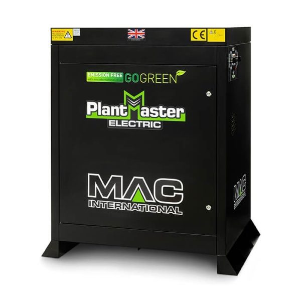 MAC PLANTMASTER ELECTRIC 36KW - 150BAR