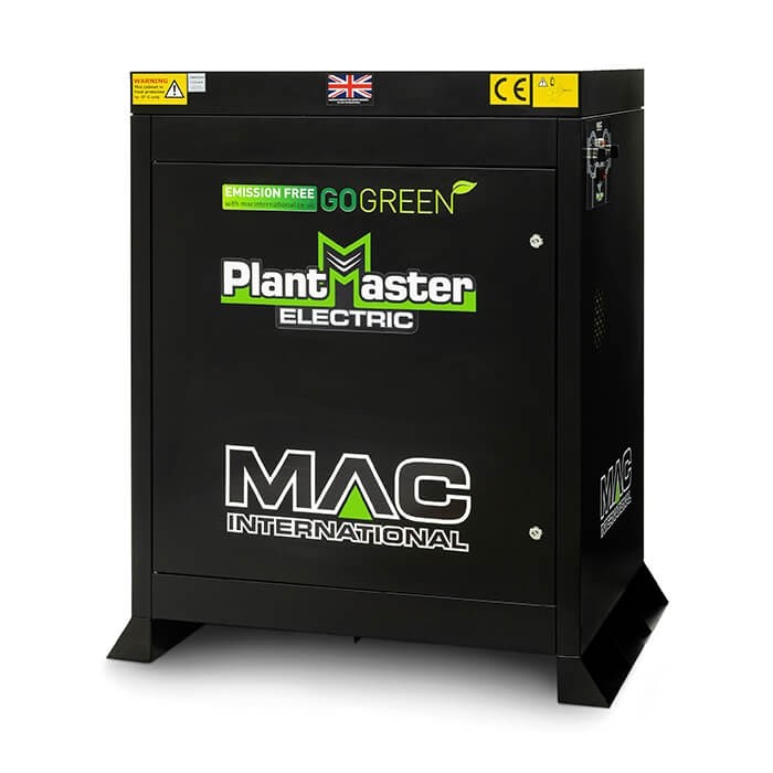 MAC PLANTMASTER ELECTRIC 36KW - 200BAR
