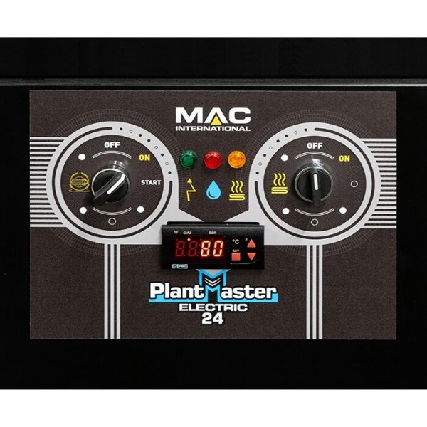 MAC PLANTMASTER S.S. ELECTRIC 36KW - 150BAR - Image 4
