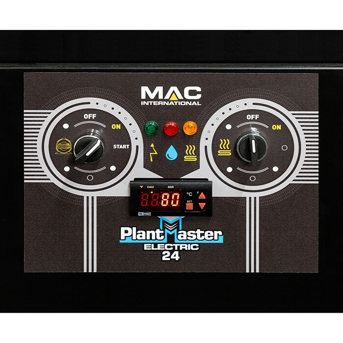 MAC PLANTMASTER ELECTRIC 36KW - 200BAR - Image 3