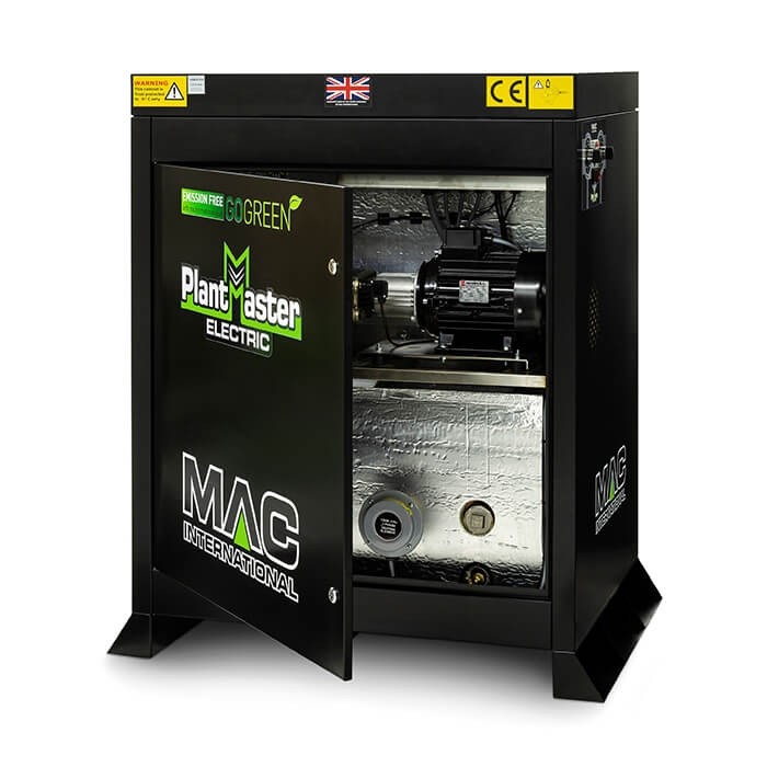 MAC PLANTMASTER ELECTRIC 36KW - 200BAR - Image 5