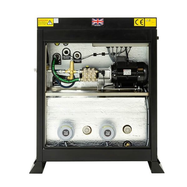 MAC PLANTMASTER ELECTRIC 36KW - 150BAR - Image 6