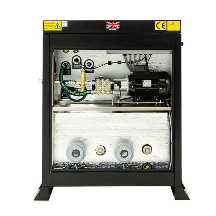 MAC PLANTMASTER ELECTRIC 36KW - 200BAR - Image 6