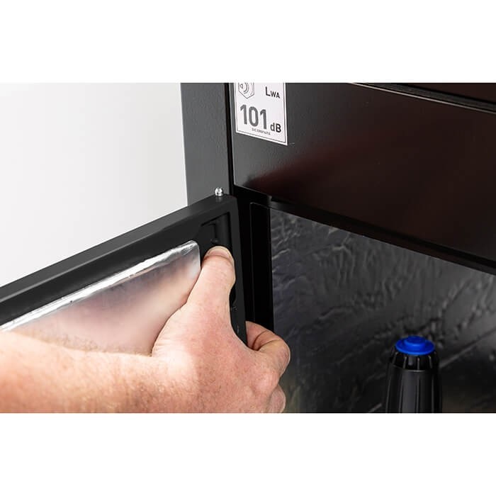 MAC REVOLUTION ELECTRIC 18-24KW - 150BAR - Image 2