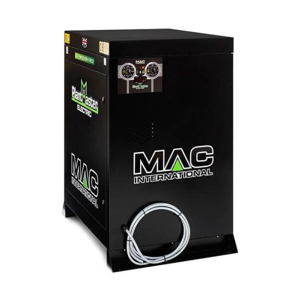 MAC PLANTMASTER ELECTRIC 36KW - 150BAR - Image 2
