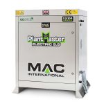 MAC PLANTMASTER S.S. ELECTRIC 48KW - 140BAR