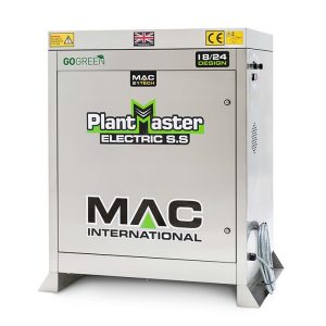 MAC PLANTMASTER S.S. ELECTRIC 48KW - 140BAR