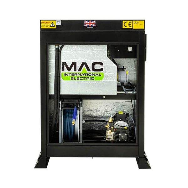 MAC REVOLUTION ELECTRIC 18-24KW - 150BAR - Image 3