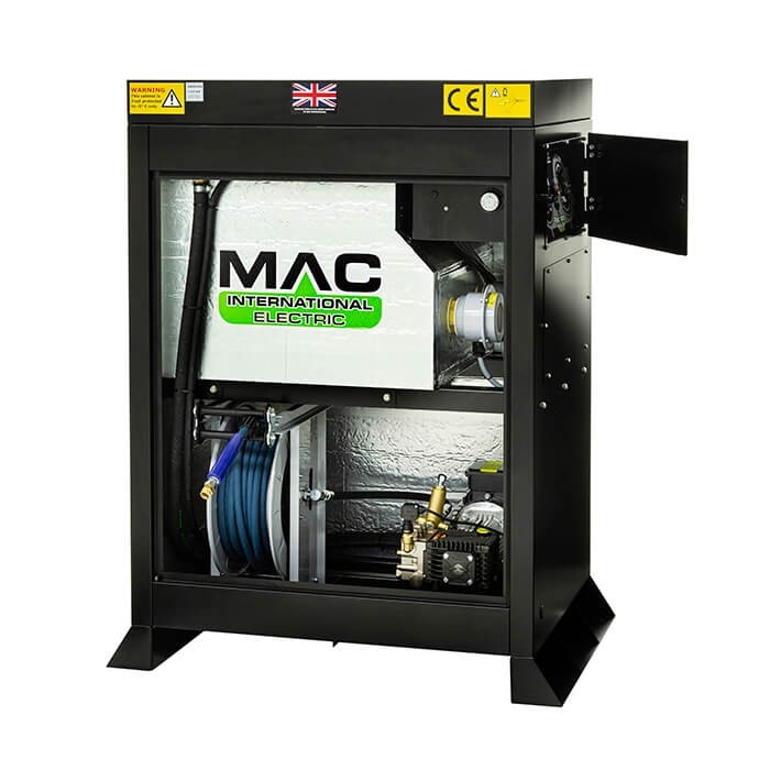 MAC REVOLUTION ELECTRIC 18-24KW - 150BAR - Image 4