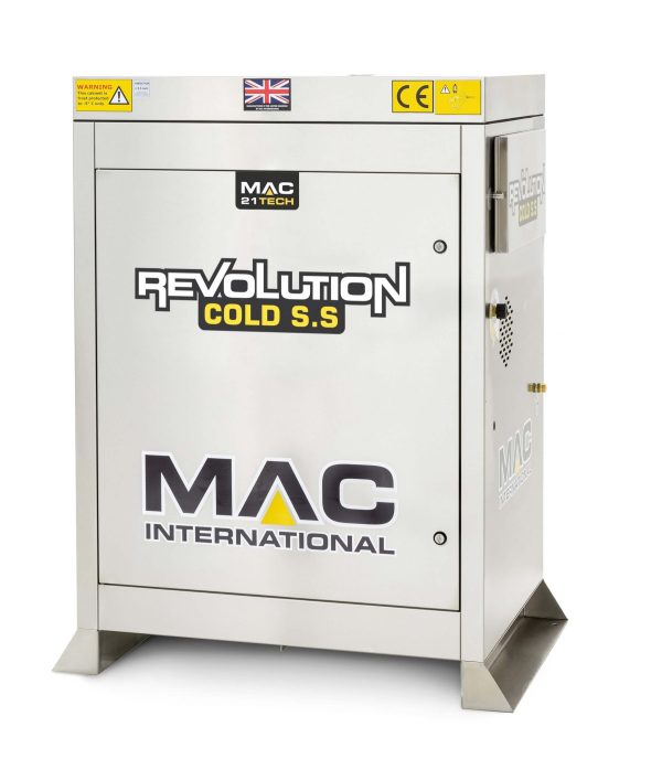 MAC REVOLUTION COLD S.S. 21/200, 400V - Image 2