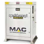 MAC REVOLUTION COLD S.S. 21/200, 400V