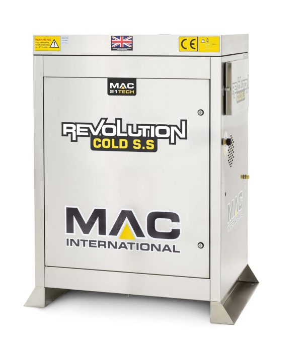 MAC REVOLUTION COLD S.S. 21/200, 400V