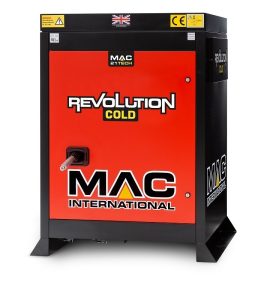MAC REVOLUTION COLD 21/200, 400V