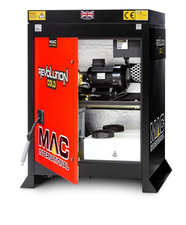 MAC REVOLUTION COLD 15/200, 400V - Image 3