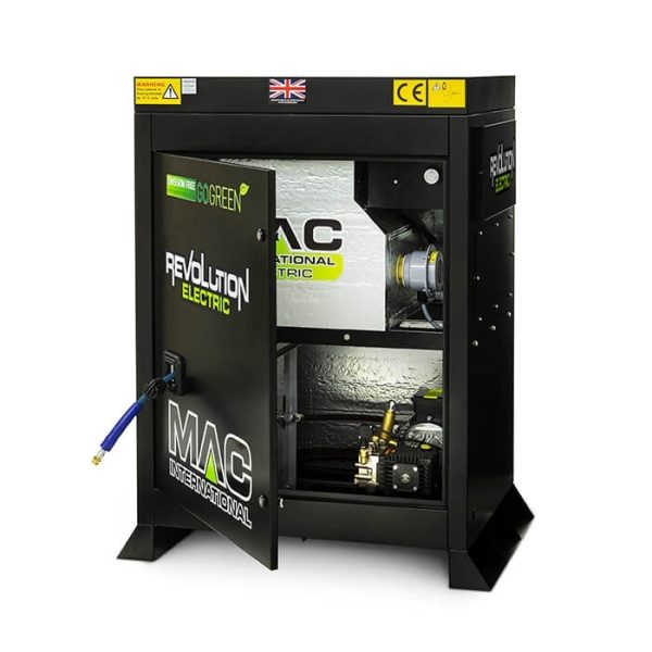 MAC REVOLUTION ELECTRIC 18-24KW - 150BAR - Image 5