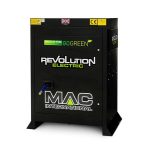 MAC REVOLUTION ELECTRIC 24KW - 150BAR