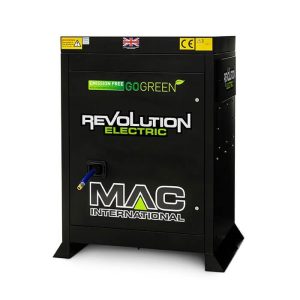 MAC REVOLUTION ELECTRIC 24KW - 150BAR