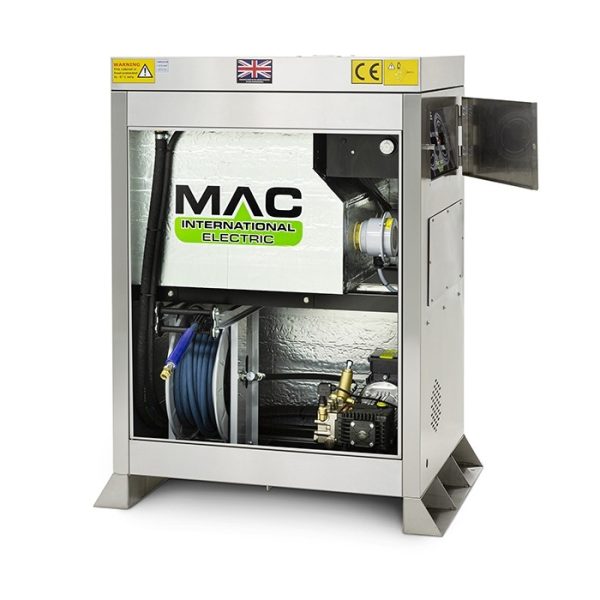 MAC REVOLUTION S.S. ELECTRIC 24KW - 150BAR - Image 2