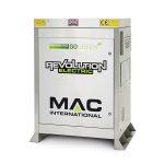 MAC REVOLUTION S.S. ELECTRIC 24KW - 150BAR