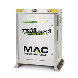 MAC REVOLUTION S.S. ELECTRIC 24KW - 150BAR