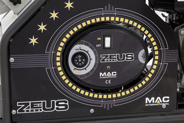 MAC ZEUS 15/200 DIESEL - Image 2