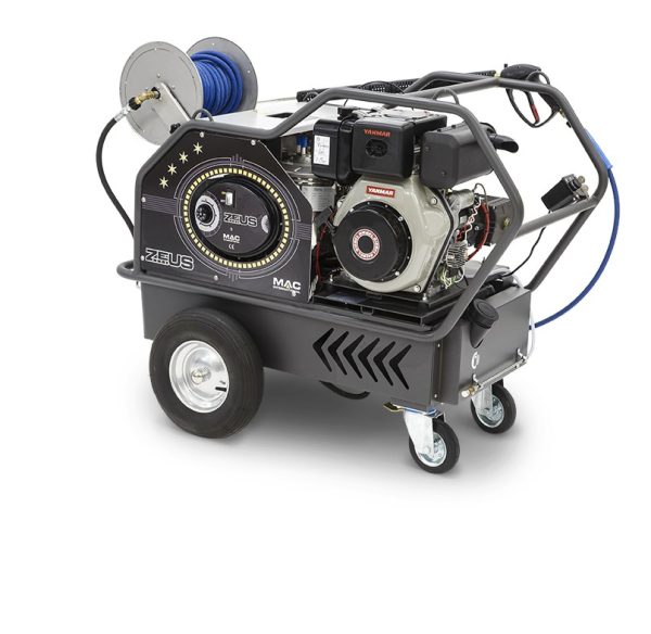 MAC ZEUS 18/160 DIESEL - Image 3