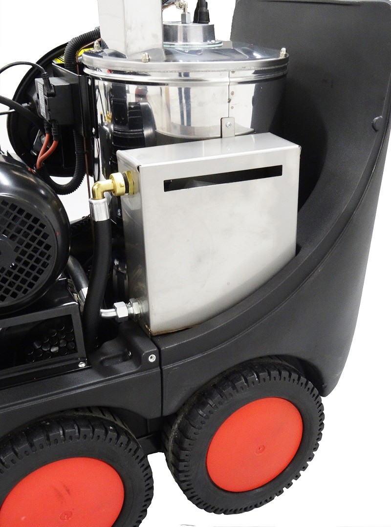 MAC DROP REVOLUTION 15/150, 415V - Image 11