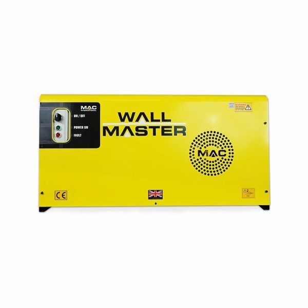 MAC WALLMASTER 15/200, 400V, AUTO - Image 4