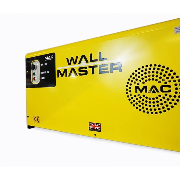 MAC WALLMASTER HT 23/160, 400V, AUTO - Image 3