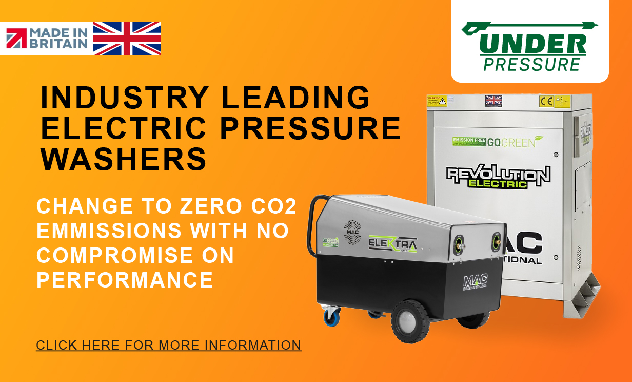 ELECTRIC Washers-100